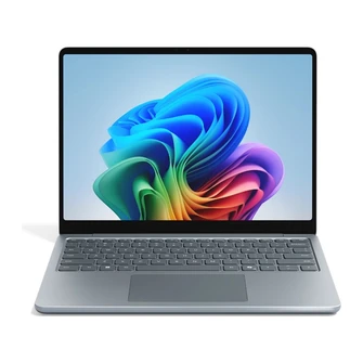 Ноутбук Microsoft Surface Laptop 13-inch (1st Edition, Snapdragon X Plus) 16/512 GB синий (Ocean)