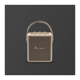 Портативная акустика Marshall Stockwell III кремовый (Cream)