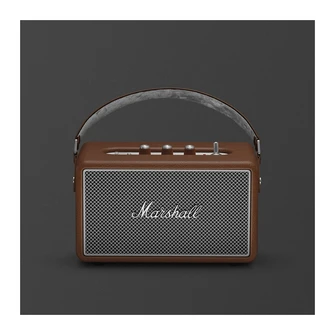 Портативная акустика Marshall Kilburn III коричневый (Brown)