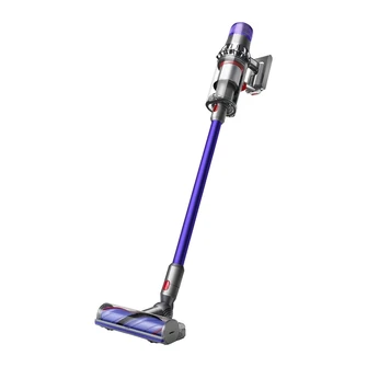Пылесос Dyson V11 Advanced (SV51) никель/фиолетовый (Nickel/Purple)