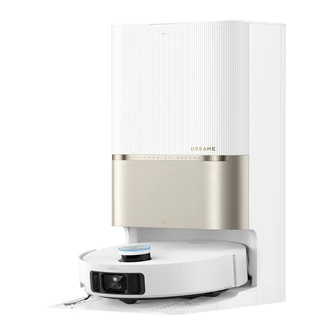 Робот-пылесос Dreame L60 Pro Ultra белый (White)