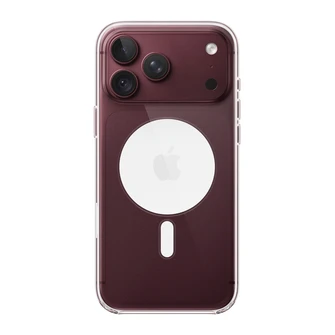 {{productViewItem.photos[photoViewList.activeNavIndex].Alt || productViewItem.photos[photoViewList.activeNavIndex].Description || 'Чехол Apple iPhone 18 Pro Max Clear Case with MagSafe (MKDV4) прозрачный (Clear)'}}