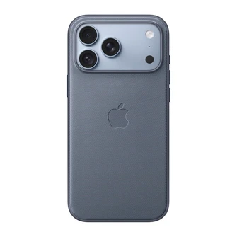 {{productViewItem.photos[photoViewList.activeNavIndex].Alt || productViewItem.photos[photoViewList.activeNavIndex].Description || 'Чехол Apple iPhone 18 Pro Max TechWoven Case with MagSafe (MKDR4) синий шамбре (Chambray Blue)'}}