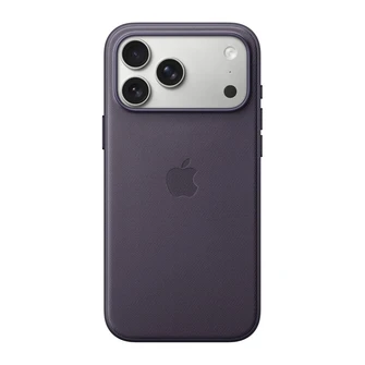 {{productViewItem.photos[photoViewList.activeNavIndex].Alt || productViewItem.photos[photoViewList.activeNavIndex].Description || 'Чехол Apple iPhone 17 Pro Max TechWoven Case with MagSafe (MGFA4) фиолетовый (Purple)'}}