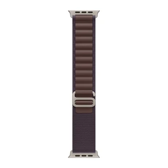 {{productViewItem.photos[photoViewList.activeNavIndex].Alt || productViewItem.photos[photoViewList.activeNavIndex].Description || 'Ремешок Apple Watch Alpine Loop 49 мм M (MT5Q3) индиго (Indigo)'}}