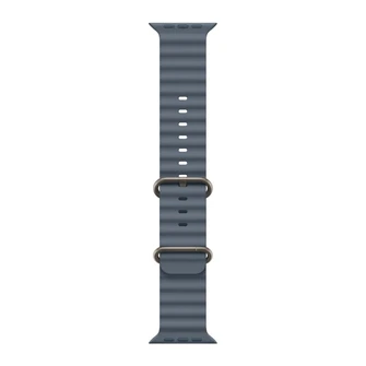 {{productViewItem.photos[photoViewList.activeNavIndex].Alt || productViewItem.photos[photoViewList.activeNavIndex].Description || 'Ремешок Apple Watch Ocean Band 49 мм (MGCC4) тёмно-синий (Anchor Blue), натуральная фурнитура'}}