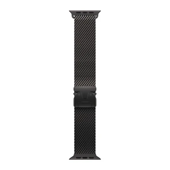 {{productViewItem.photos[photoViewList.activeNavIndex].Alt || productViewItem.photos[photoViewList.activeNavIndex].Description || 'Ремешок Apple Watch Titanium Milanese Loop 49 мм M (MK0G4) чёрный титан (Black Titanium)'}}