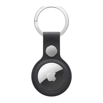 {{productViewItem.photos[photoViewList.activeNavIndex].Alt || productViewItem.photos[photoViewList.activeNavIndex].Description || 'Брелок Apple FineWoven Key Ring для AirTag (MA7G4) чёрный (Black)'}}
