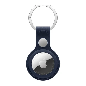 {{productViewItem.photos[photoViewList.activeNavIndex].Alt || productViewItem.photos[photoViewList.activeNavIndex].Description || 'Брелок Apple FineWoven Key Ring для AirTag (MA7H4) глубокий синий (Deep Blue)'}}