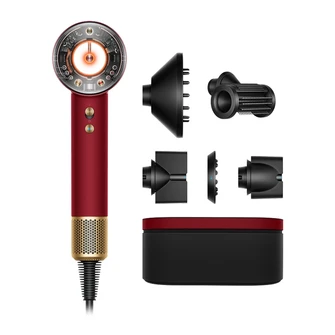 {{productViewItem.photos[photoViewList.activeNavIndex].Alt || productViewItem.photos[photoViewList.activeNavIndex].Description || 'Фен Dyson Supersonic Nural HD16 красный/золотой (Red Velvet/Gold) + кейс'}}