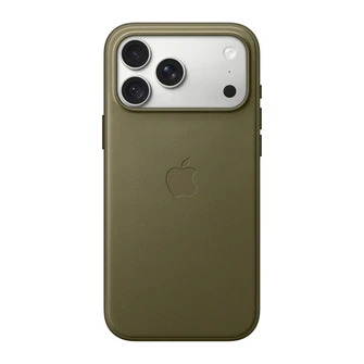 {{productViewItem.photos[photoViewList.activeNavIndex].Alt || productViewItem.photos[photoViewList.activeNavIndex].Description || 'Чехол Apple iPhone 18 Pro Max TechWoven Case with MagSafe (MKDP4) оливковый (Olive)'}}