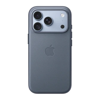 {{productViewItem.photos[photoViewList.activeNavIndex].Alt || productViewItem.photos[photoViewList.activeNavIndex].Description || 'Чехол Apple iPhone 18 Pro TechWoven Case with MagSafe (MKD54) синий шамбре (Chambray Blue)'}}