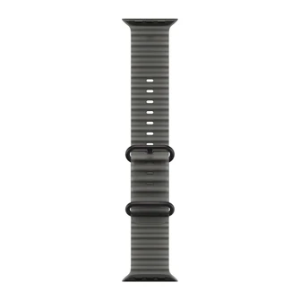 {{productViewItem.photos[photoViewList.activeNavIndex].Alt || productViewItem.photos[photoViewList.activeNavIndex].Description || 'Ремешок Apple Watch Ocean Band 49 мм (MKAY4) полупрозрачный чёрный (Translucent Black), чёрная фурнитура'}}