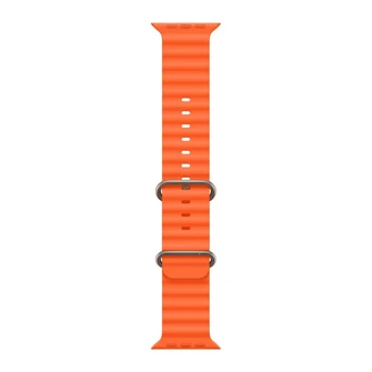{{productViewItem.photos[photoViewList.activeNavIndex].Alt || productViewItem.photos[photoViewList.activeNavIndex].Description || 'Ремешок Apple Watch Ocean Band 49 мм (MT653) оранжевый (Orange), натуральная фурнитура'}}
