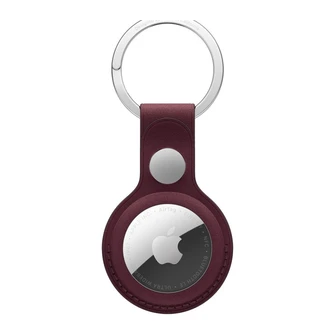{{productViewItem.photos[photoViewList.activeNavIndex].Alt || productViewItem.photos[photoViewList.activeNavIndex].Description || 'Брелок Apple FineWoven Key Ring для AirTag (MKG04) бордовый (Burgundy)'}}