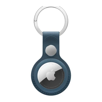 {{productViewItem.photos[photoViewList.activeNavIndex].Alt || productViewItem.photos[photoViewList.activeNavIndex].Description || 'Брелок Apple FineWoven Key Ring для AirTag (MT2K3) тихоокеанский синий (Pacific Blue)'}}