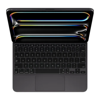 {{productViewItem.photos[photoViewList.activeNavIndex].Alt || productViewItem.photos[photoViewList.activeNavIndex].Description || 'Клавиатура Apple Magic Keyboard для iPad Pro 11 (M4/M5) (MWR23) чёрный (Black)'}}
