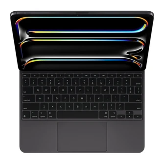 {{productViewItem.photos[photoViewList.activeNavIndex].Alt || productViewItem.photos[photoViewList.activeNavIndex].Description || 'Клавиатура Apple Magic Keyboard для iPad Pro 13 (M4/M5) (MWR53) чёрный (Black)'}}