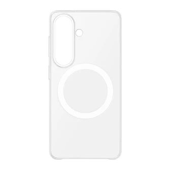 Чехол Samsung Clear Magnet Case для Galaxy S26 прозрачный (Clear)