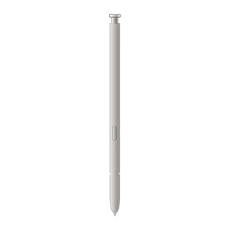 Стилус Samsung S Pen для Galaxy S25 Ultra светло-серый (Light Gray)