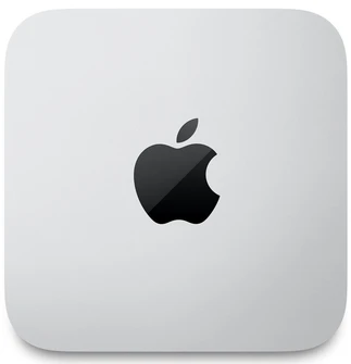 Настольный компьютер Apple Mac Studio M5 Max (MHL64) 36/512 GB серебристый (Silver)