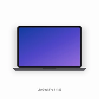 Ноутбук Apple MacBook Pro 14 OLED M5 Max 36/2 TB космический чёрный (Space Black)