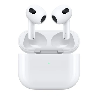 Беспроводные наушники Apple AirPods 3 Lightning белый (White)