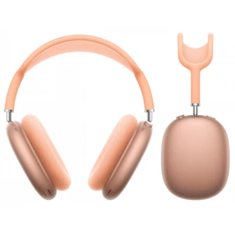 Беспроводные наушники Apple AirPods Max (2024) оранжевый (Orange)