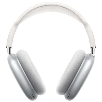 Беспроводные наушники Apple AirPods Max (2020) серебристый (Silver)
