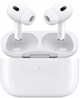 Беспроводные наушники Apple AirPods Pro 2 USB-C белый (White)