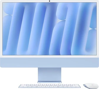 Моноблок Apple iMac 24 M4 (Z1EQ00003) 16/1 TB синий (Blue)
