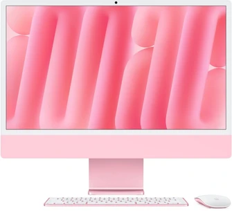 Моноблок Apple iMac 24 M4 (Z1ES000DD) 16/1 TB розовый (Pink)