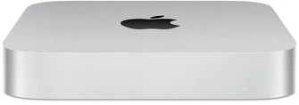 Настольный компьютер Apple Mac mini M2 (MMFK3) 8/512 GB серебристый (Silver)