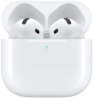 Беспроводные наушники Apple AirPods 4 белый (White)