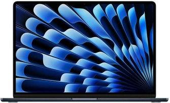 Ноутбук Apple MacBook Air 13 M3 (MC8Q4) 24/512 GB тёмная ночь (Midnight)