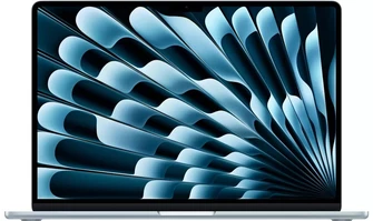 Ноутбук Apple MacBook Air 13 M4 (MC6T4) 16/256 GB небесно-голубой (Sky Blue)