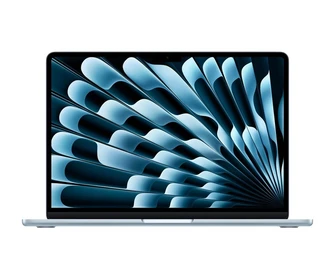 Ноутбук Apple MacBook Air 13 M4 (Z1H8000Y7) 32/1 TB небесно-голубой (Sky Blue)