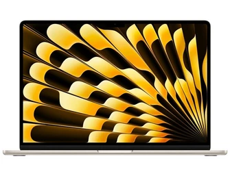 Ноутбук Apple MacBook Air 15 M4 (Z1DF00084) 16/1 TB сияющая звезда (Starlight)