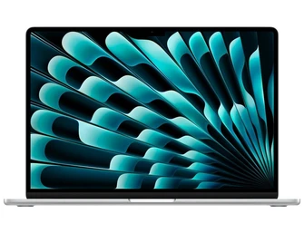 Ноутбук Apple MacBook Air 15 M4 (MW1G3) 16/256 GB серебристый (Silver)