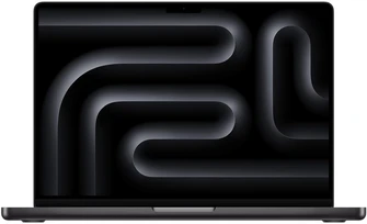Ноутбук Apple MacBook Pro 14 M5 (MGDT4) 24/2 TB космический чёрный (Space Black)