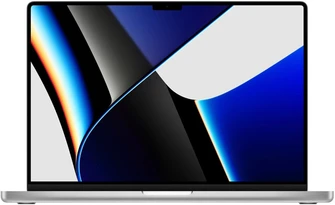 Ноутбук Apple MacBook Pro 14 M1 Pro (MKGT3) 16/1 TB серебристый (Silver)