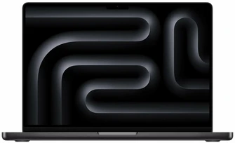 Ноутбук Apple MacBook Pro 14 M3 Pro (MRX43) 18/1 TB космический чёрный (Black)