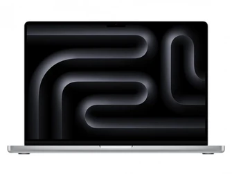 Ноутбук Apple MacBook Pro 16 M3 Max (MUW73) 48/1 TB серебристый (Silver)