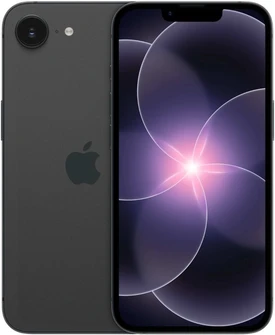 Смартфон Apple iPhone 17e 256 GB (Dual eSIM) чёрный (Black)