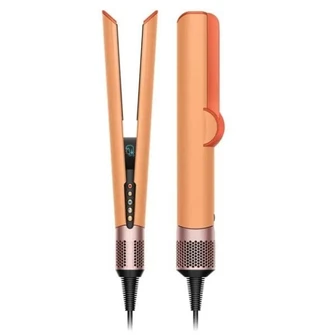 Выпрямитель Dyson Airstrait HT01 абрикосовый/топаз (Ceramic Apricot/Topaz)