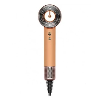 Фен Dyson Supersonic Nural HD16 абрикосовый/топаз (Ceramic Apricot/Topaz)