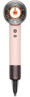 Фен Dyson Supersonic Nural HD16 розовый (Ceramic Pink)