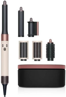 Фен-стайлер Dyson Airwrap Complete Long HS05 розовый/розовое золото (Ceramic Pink/Rose Gold)
