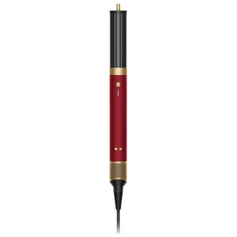 Фен-стайлер Dyson Airwrap Co-anda 2x HS09 красный/золотой (Red Velvet/Gold)