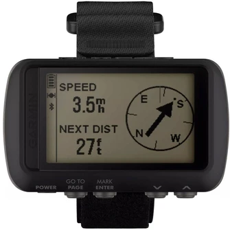 Навигатор Garmin Foretrex 701 Ballistic Edition Black